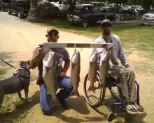 striper bass. sac. ca.