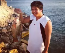Abu Dhabi Red Snapper