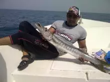 Deep sea Fishing - Abu Dhabi