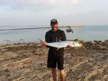 KingFish on 9/11/12 morning