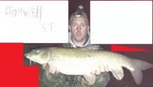 13lb.7oz barbel