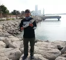 Abu Dhabi fishing