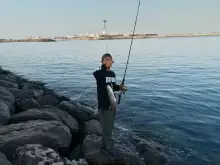 Abu Dhabi fishing