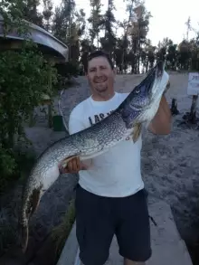 My Pike Personal Best