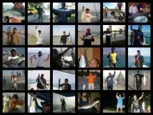 some catches of our anglers in Abu Dhabi ,,GOD BLESS THEM
