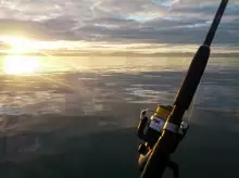 Sunrise Fishing