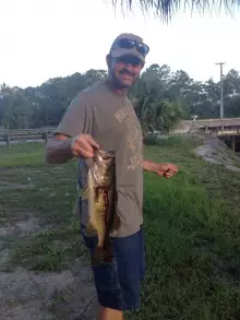 Creek Fishing Palm Coast
