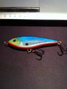 This is a Strike Pro Buster V
