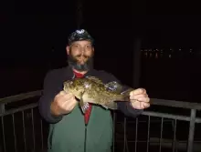 Morro Bay nite catch