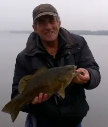 Good November Small Mouth Bass