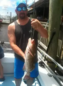 Good day in S.W. Florida