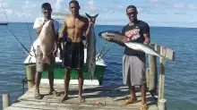 Fishing Roatan Bay Islands