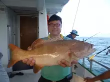 3D2N at Singapore Jiang's Boat at Berakit-Pintang