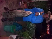 dad Fishers catch