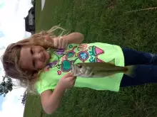 Fisher girl