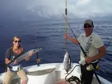 Roatan Deep Sea Fishing