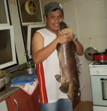 MARINA MALL BREAKWATER FISHING 20JUNE2014