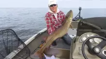 50"+ Muskie