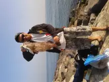 MARINA MALL BREAKWATER FISHING 12SEPT2014