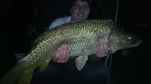 First carp ever