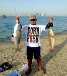 Al Safliya Island Fishing