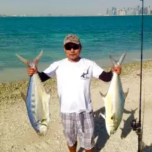 Al Safliya Island Fishing