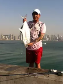 Second time around (Doha, Corniche)