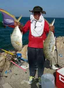 trevally