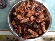 Fresh Smoked Coho , winter candy !!