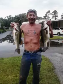 A good day at the lake...