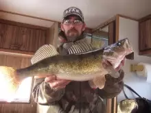 awesome ice fishing