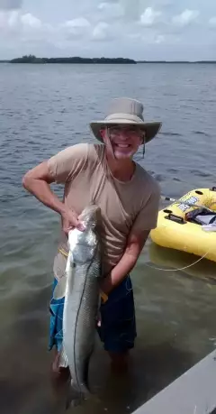 THE BIG SNOOK