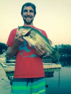 Large mouth