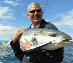 Whitianga kingfish