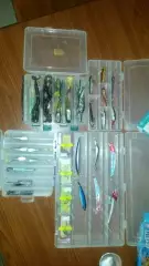 those times when you think you have enough lures