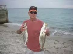 FL. beach trout