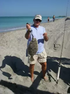 Never went crappie fishing in FL.