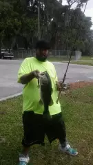 First Big Bass within 2 min