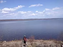 My spot