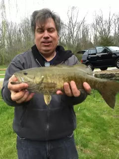 Sevens Bridge Largemouth Bass