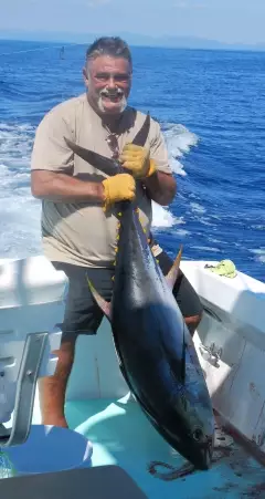 Tuna time