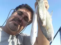 Today fishing