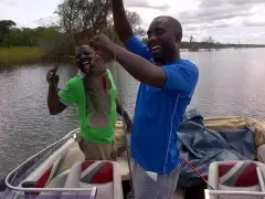 Fish hunters