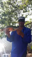 Nice Bass caught in Aurors Nebraska