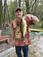 Bear creek lake PA