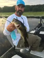 Decent catch