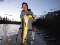 w9 lb walleye