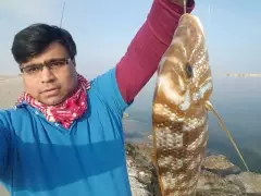 Fishing 03/12/2016 Al Aryam