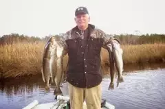 speckle trout fishing