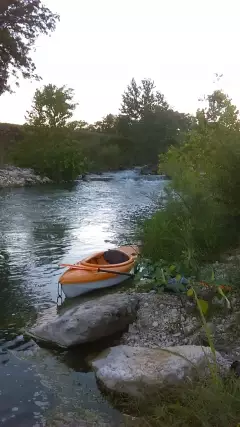 The honey hole